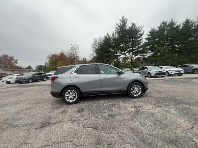 used 2023 Chevrolet Equinox car, priced at $20,467