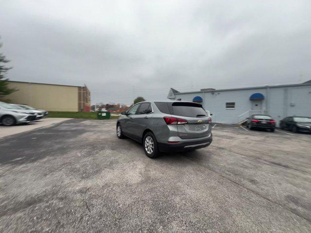 used 2023 Chevrolet Equinox car, priced at $20,467