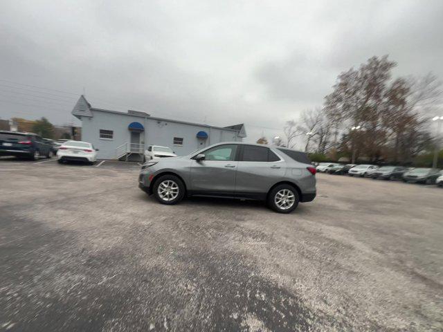 used 2023 Chevrolet Equinox car, priced at $20,467