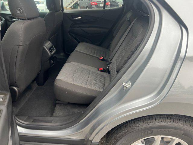 used 2023 Chevrolet Equinox car, priced at $20,467