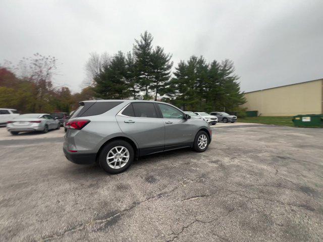 used 2023 Chevrolet Equinox car, priced at $20,467