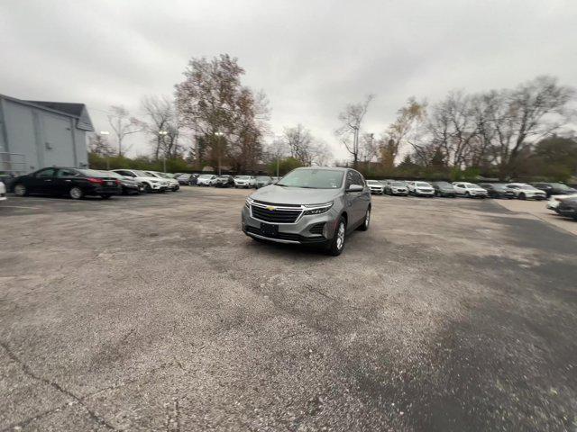 used 2023 Chevrolet Equinox car, priced at $20,467