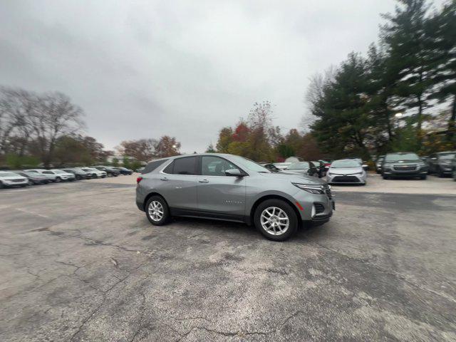 used 2023 Chevrolet Equinox car, priced at $20,467