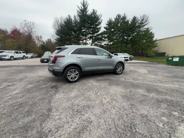 used 2023 Cadillac XT5 car, priced at $25,076