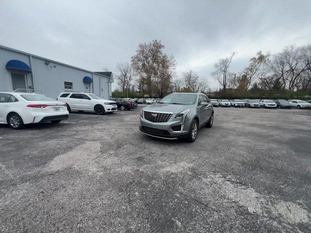 used 2023 Cadillac XT5 car, priced at $25,076