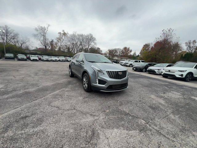 used 2023 Cadillac XT5 car, priced at $25,076