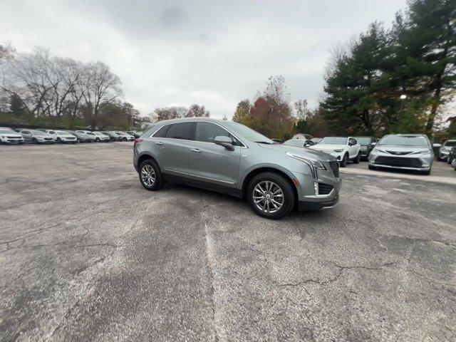 used 2023 Cadillac XT5 car, priced at $25,076