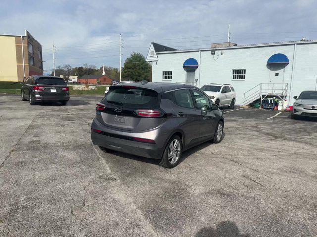 used 2023 Chevrolet Bolt EV car, priced at $14,625