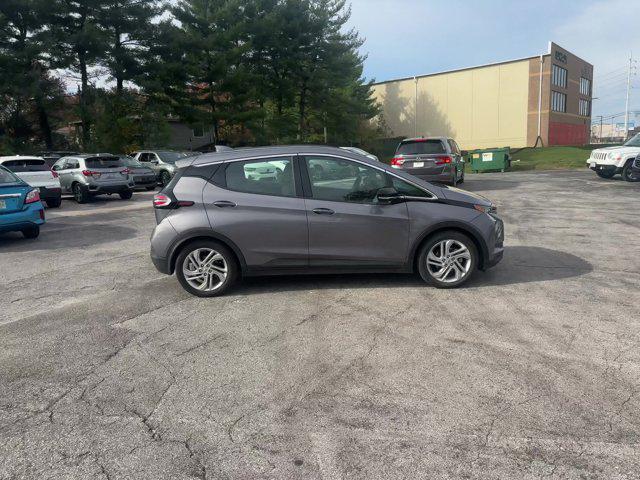 used 2023 Chevrolet Bolt EV car, priced at $14,625