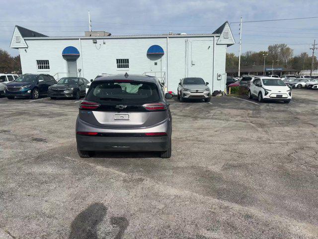 used 2023 Chevrolet Bolt EV car, priced at $14,625