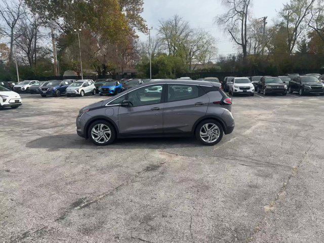 used 2023 Chevrolet Bolt EV car, priced at $14,625