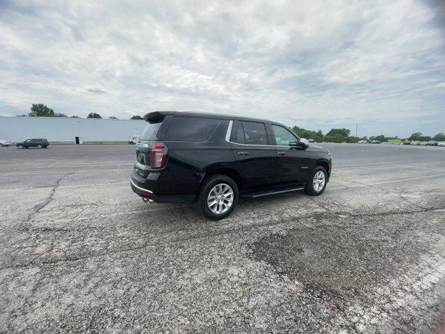 used 2023 Chevrolet Tahoe car, priced at $54,136