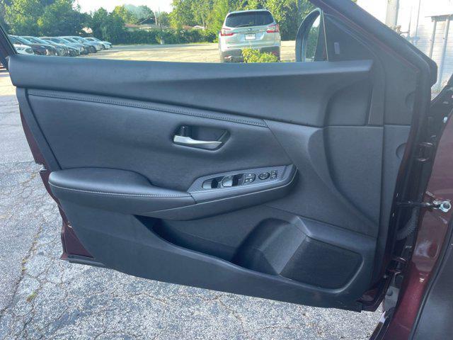 used 2024 Nissan Sentra car, priced at $19,080