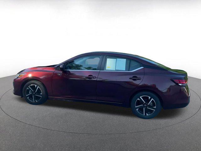 used 2024 Nissan Sentra car, priced at $19,080
