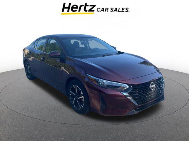used 2024 Nissan Sentra car, priced at $19,080