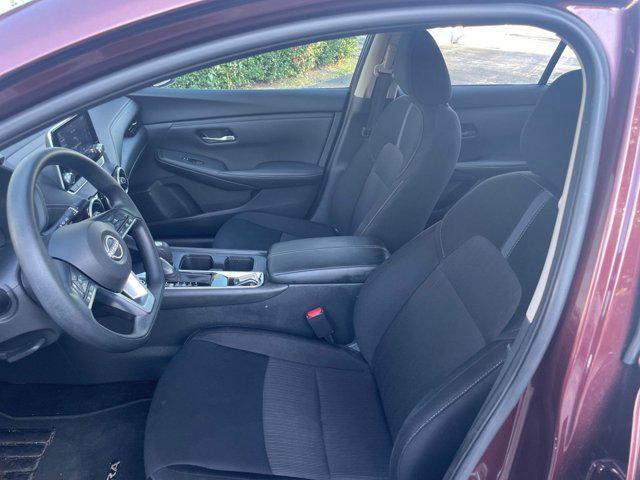 used 2024 Nissan Sentra car, priced at $19,080