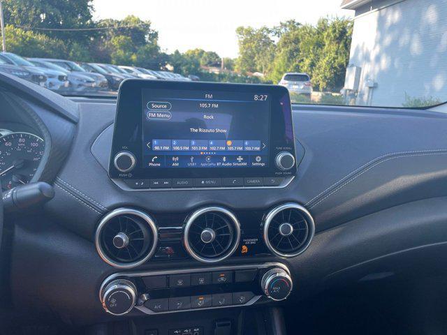 used 2024 Nissan Sentra car, priced at $19,080