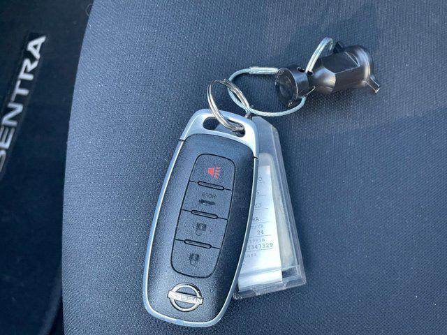 used 2024 Nissan Sentra car, priced at $19,080