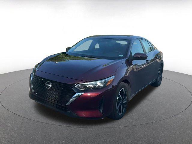 used 2024 Nissan Sentra car, priced at $19,080