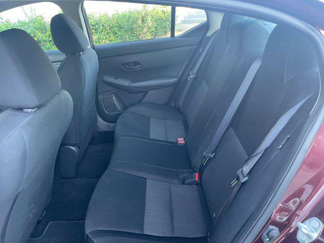 used 2024 Nissan Sentra car, priced at $19,080