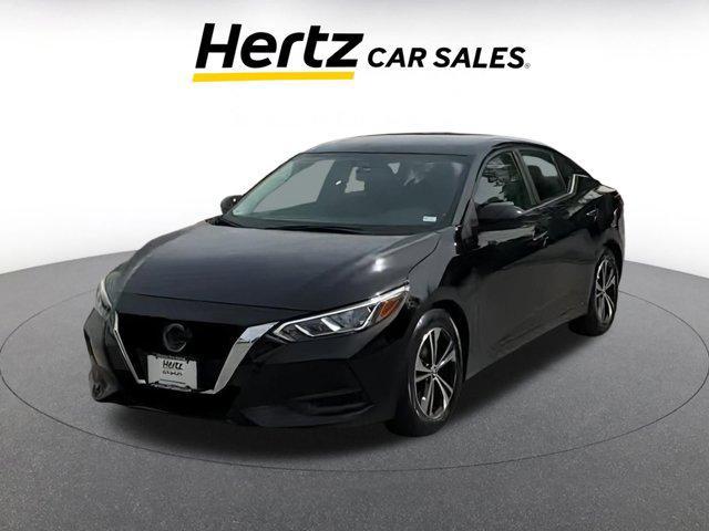 used 2023 Nissan Sentra car, priced at $17,089