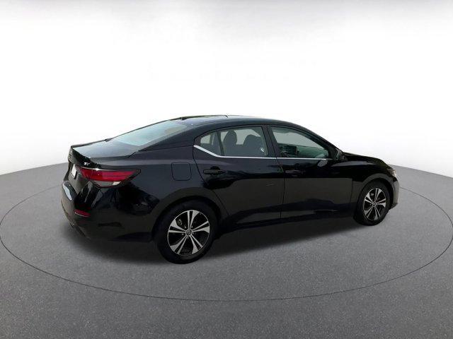 used 2023 Nissan Sentra car, priced at $16,622