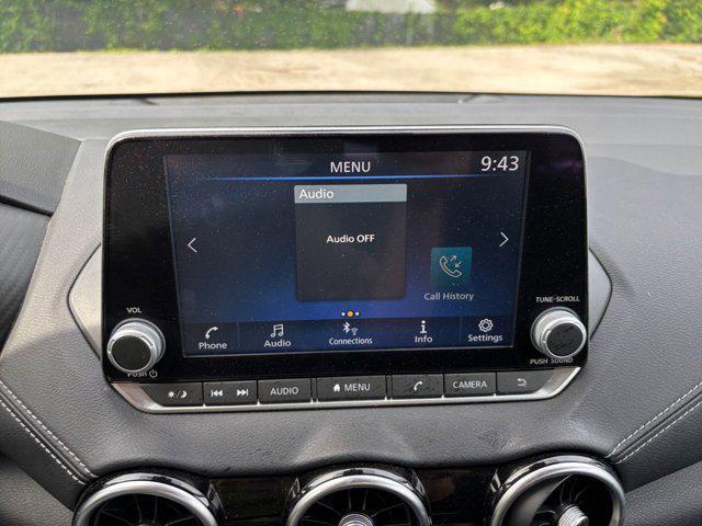 used 2023 Nissan Sentra car, priced at $17,089