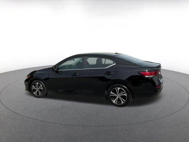 used 2023 Nissan Sentra car, priced at $16,622