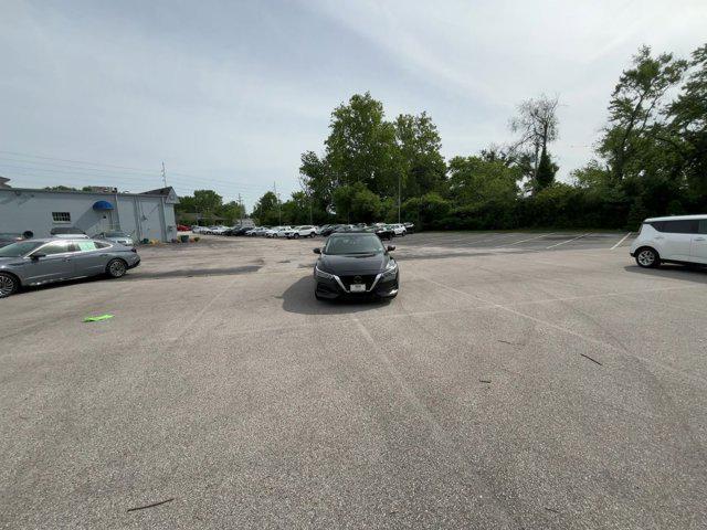 used 2023 Nissan Sentra car, priced at $17,089