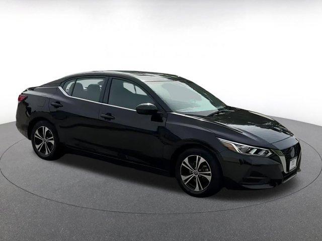 used 2023 Nissan Sentra car, priced at $16,622