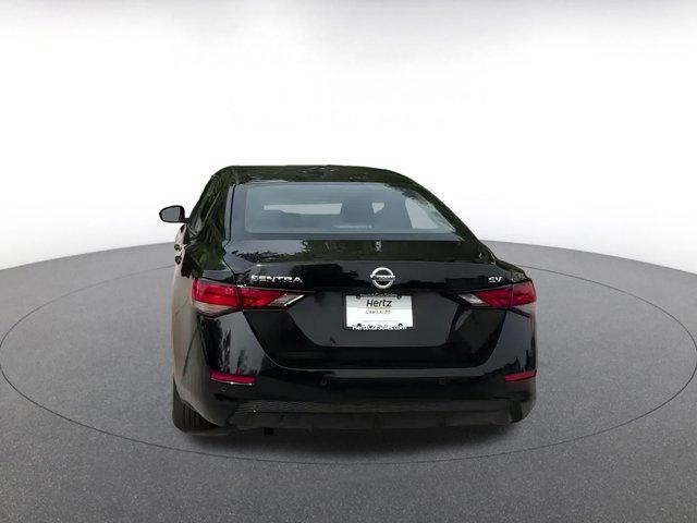 used 2023 Nissan Sentra car, priced at $16,622