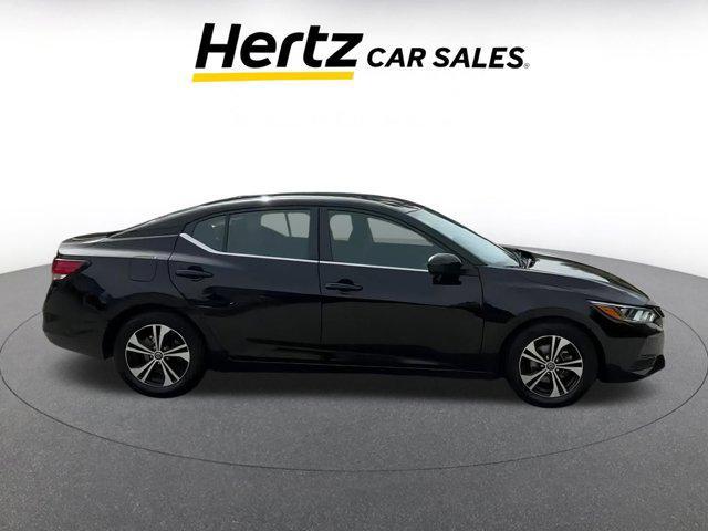 used 2023 Nissan Sentra car, priced at $17,089