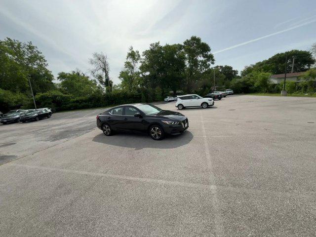 used 2023 Nissan Sentra car, priced at $17,089