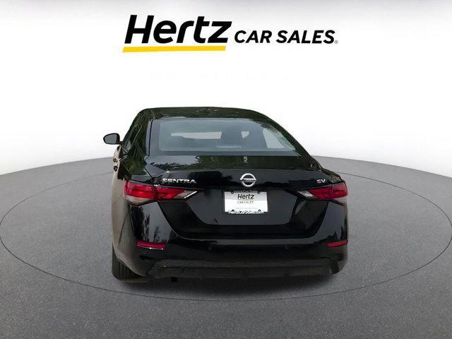 used 2023 Nissan Sentra car, priced at $17,089