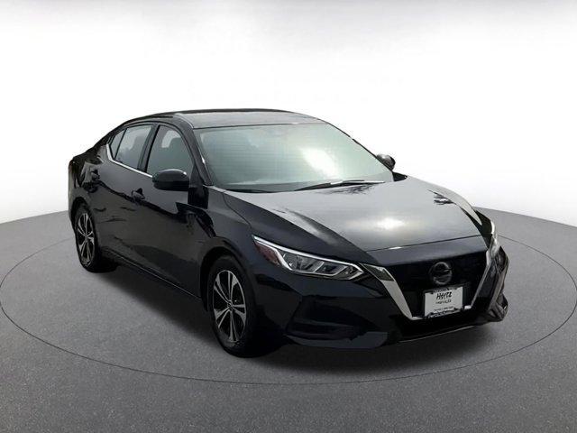 used 2023 Nissan Sentra car, priced at $16,622