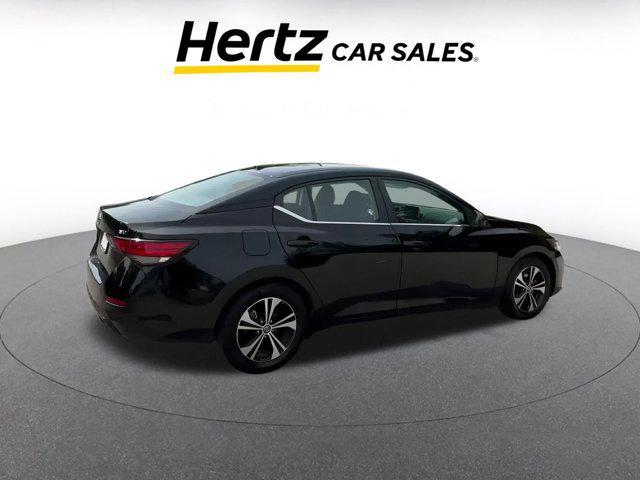 used 2023 Nissan Sentra car, priced at $17,089