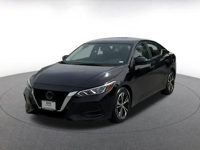 used 2023 Nissan Sentra car, priced at $16,622