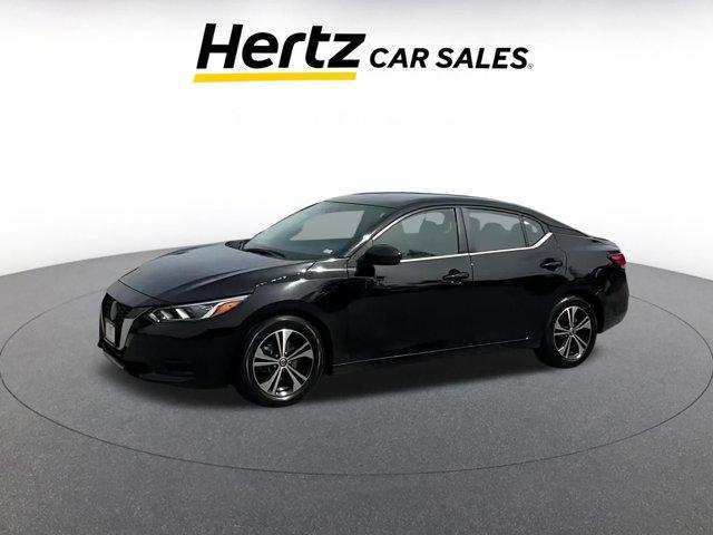 used 2023 Nissan Sentra car, priced at $17,089