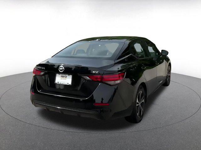 used 2023 Nissan Sentra car, priced at $16,622