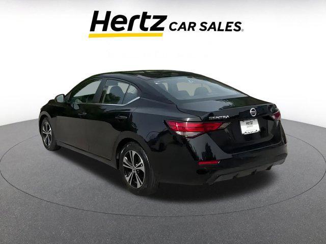 used 2023 Nissan Sentra car, priced at $17,089