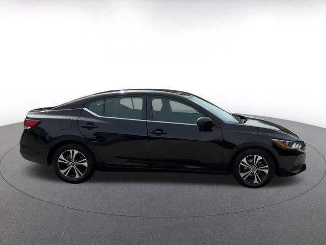 used 2023 Nissan Sentra car, priced at $16,622