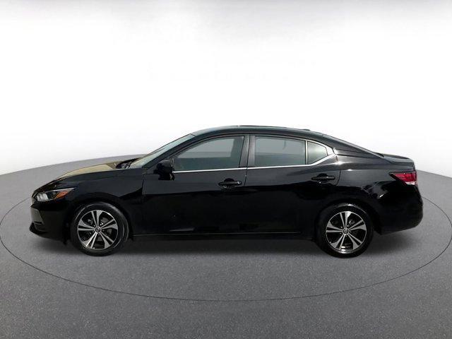 used 2023 Nissan Sentra car, priced at $16,622