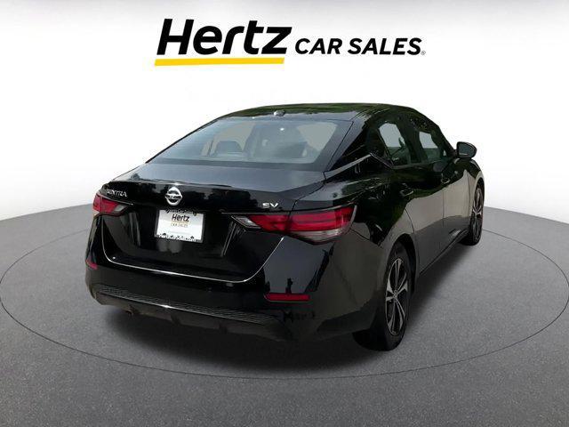 used 2023 Nissan Sentra car, priced at $17,089