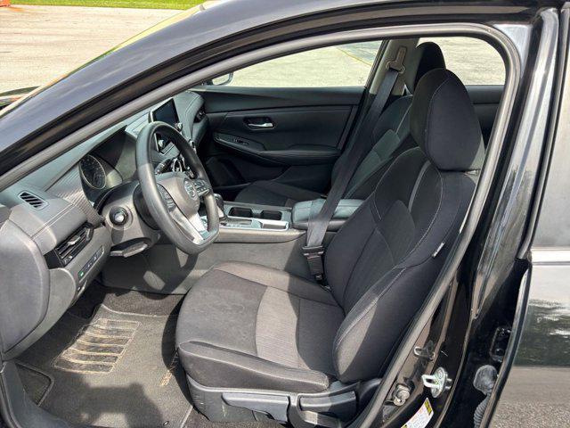 used 2023 Nissan Sentra car, priced at $17,089