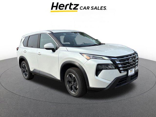 used 2024 Nissan Rogue car, priced at $22,733