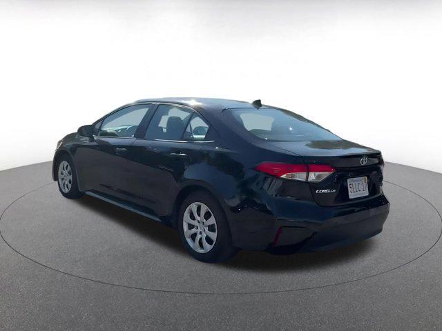 used 2024 Toyota Corolla car, priced at $19,397