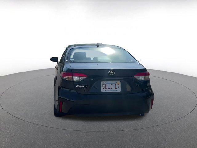 used 2024 Toyota Corolla car, priced at $19,397