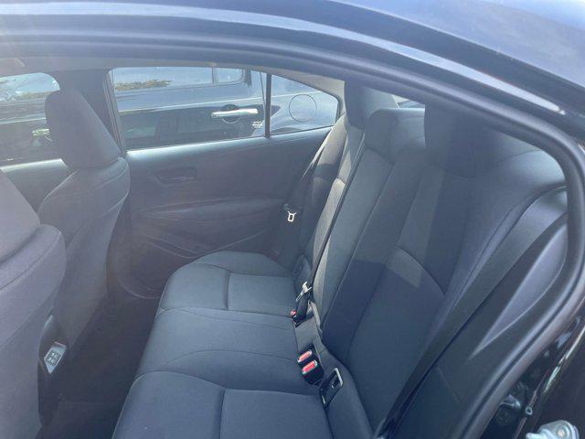 used 2024 Toyota Corolla car, priced at $19,397