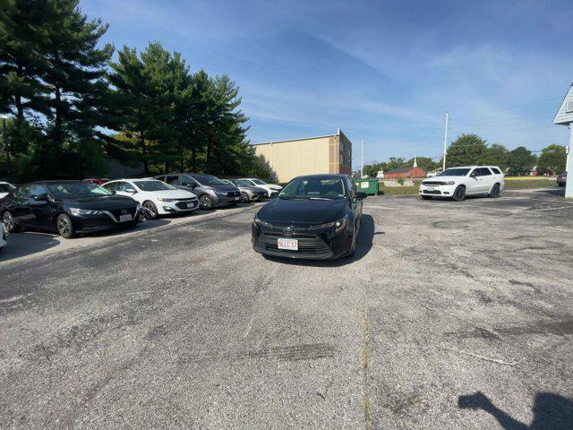 used 2024 Toyota Corolla car, priced at $19,397