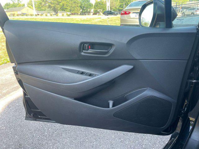 used 2024 Toyota Corolla car, priced at $19,397